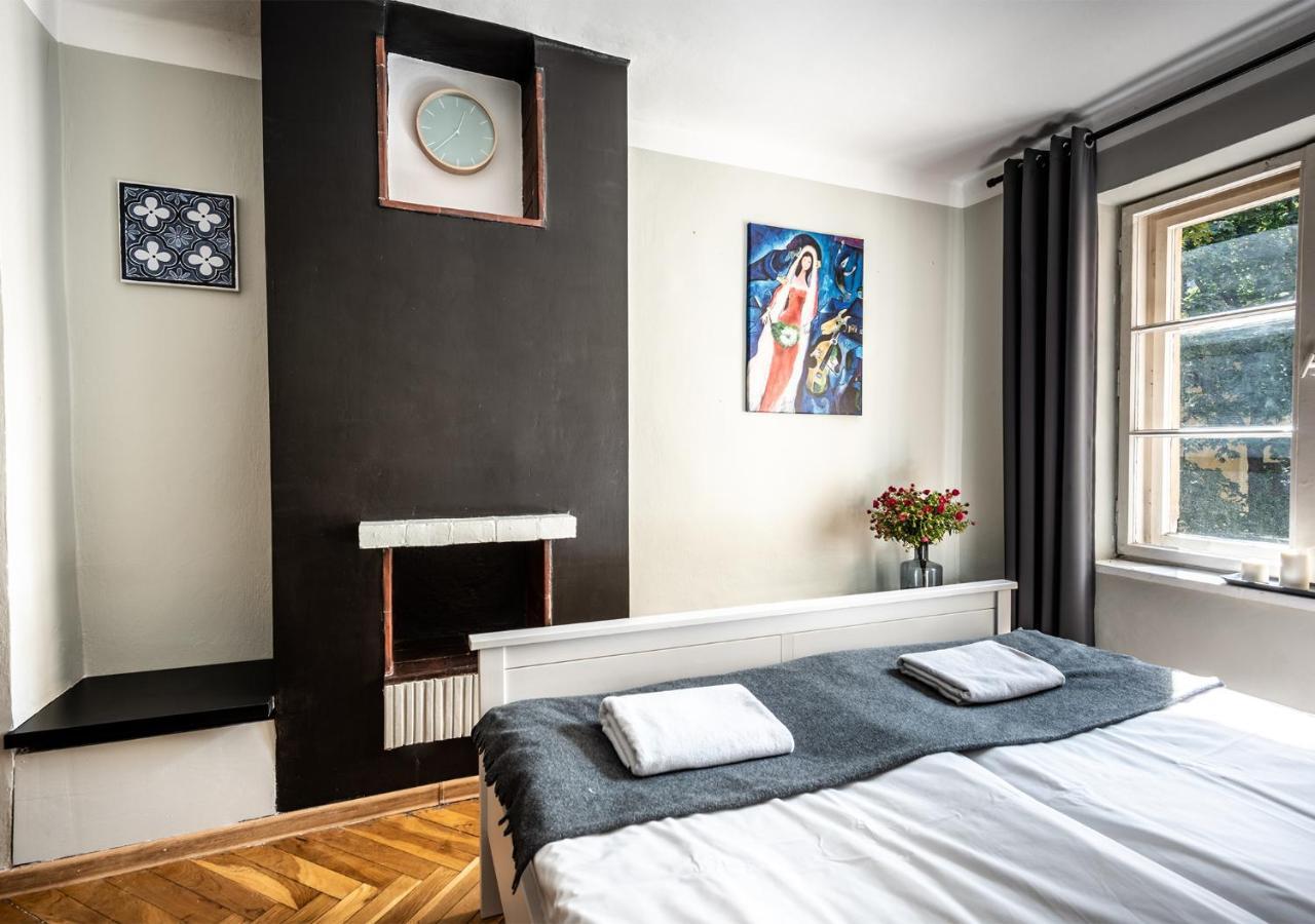 Old Town Apart Apartment คราคูฟ ภายนอก รูปภาพ