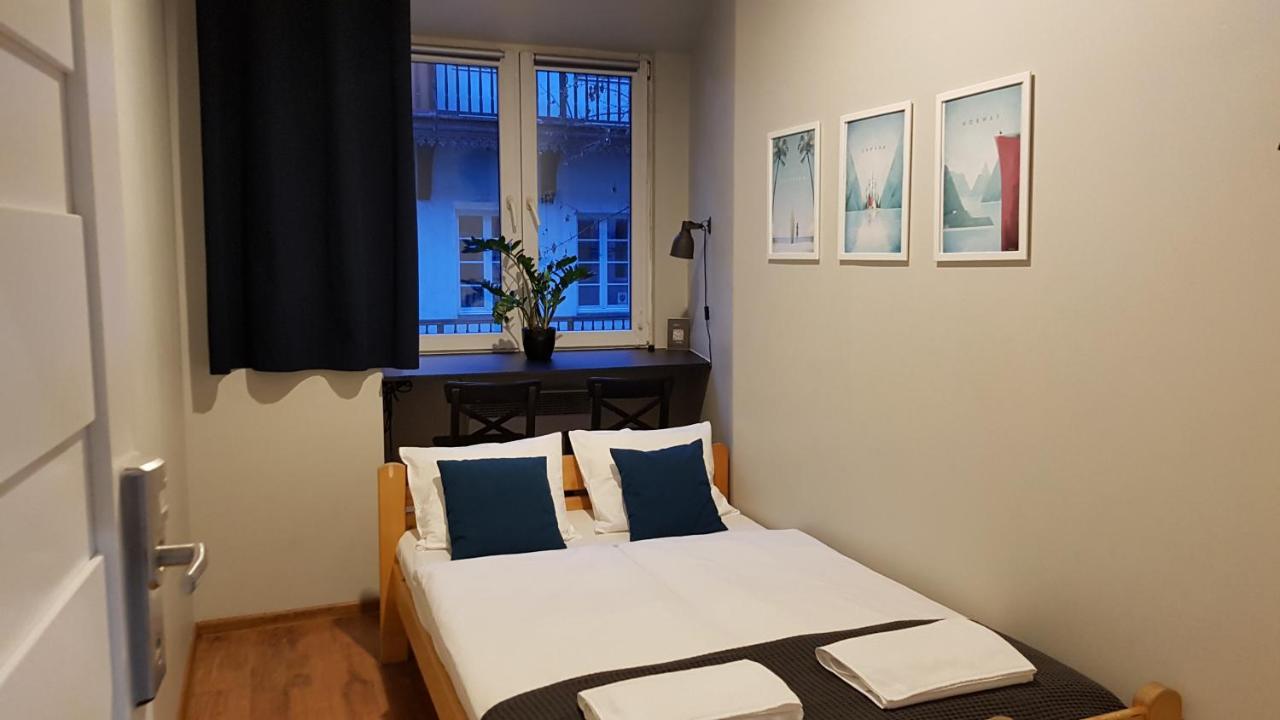 Old Town Apart Apartment คราคูฟ ภายนอก รูปภาพ
