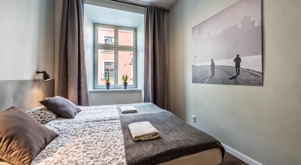 Old Town Apart Apartment คราคูฟ ภายนอก รูปภาพ