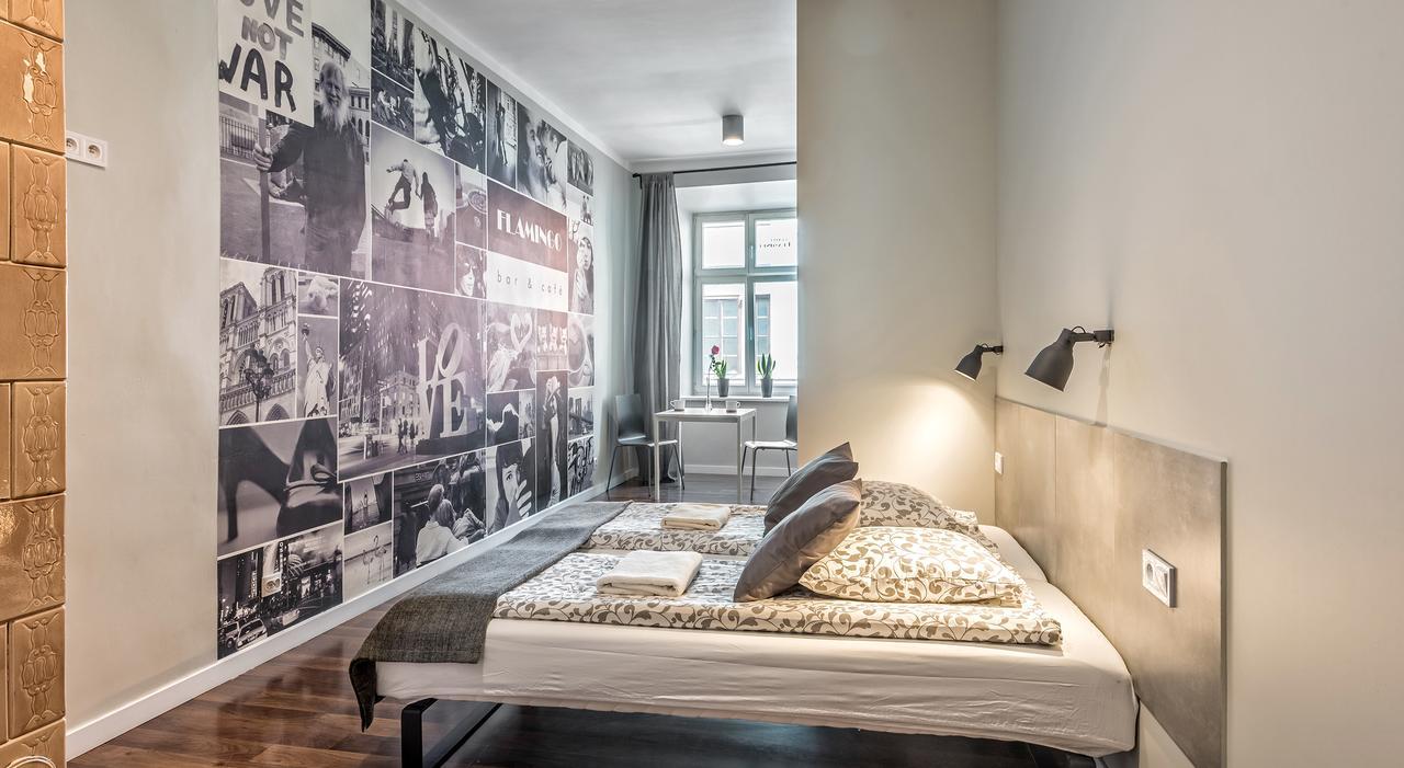 Old Town Apart Apartment คราคูฟ ภายนอก รูปภาพ