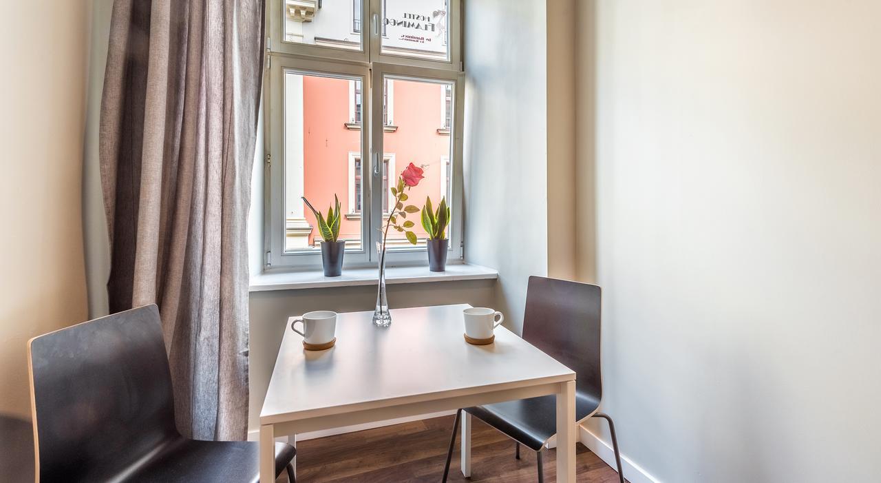 Old Town Apart Apartment คราคูฟ ภายนอก รูปภาพ